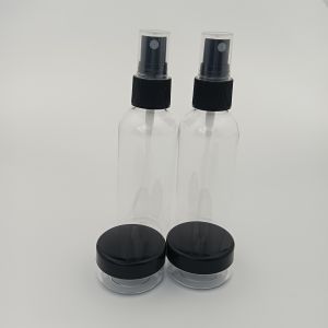 Custom Plastic Liquid Soap Container Bottle Packaging for Custom Soap Bottles