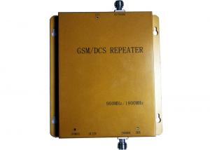 China High Power Dual Band Repeater 900MHz / 1800MHz With GB6993-86 Standard on sale