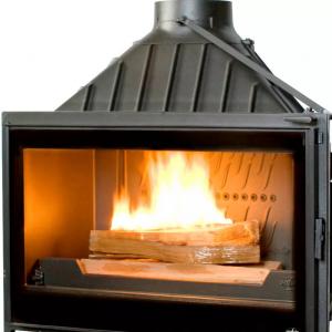  Transparent High Heat Resistant Ceramic Glass Panels For Fireplace Door Manufactures