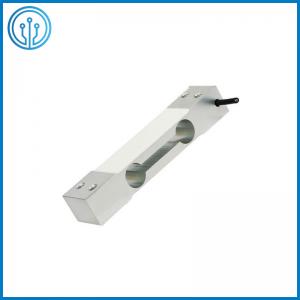  3kg Alloy 0.017%FS Parallel Beam Load Cell 130X30X22mm Single Point Load Cell Mounting Manufactures