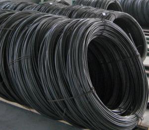  8 mm ~ 20 mm Steel Wire Rod Easy To Assemble SAE 1006B Standard Manufactures