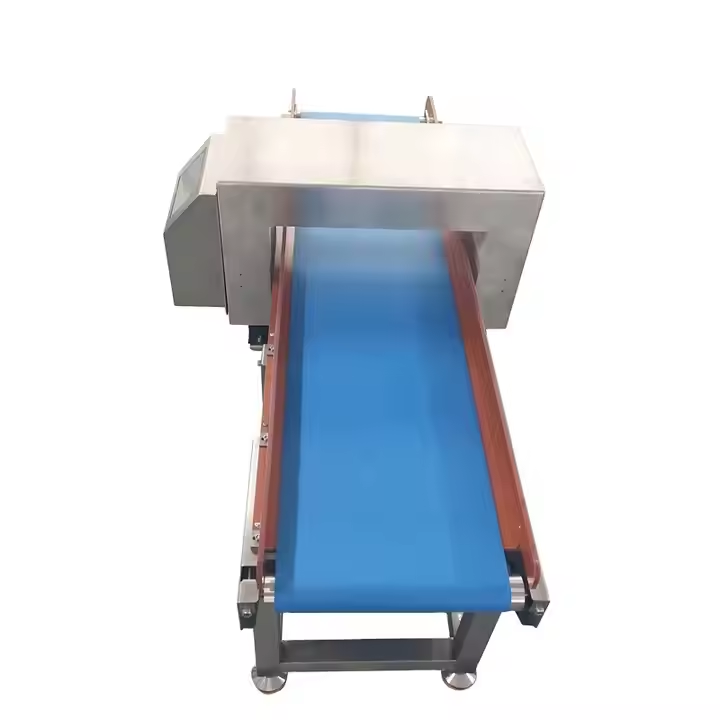 Metal Detector Machine For Food Industry Meat Processing Plant