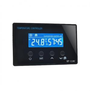 LCD Digital Thermostat With Timer Use For Sauna Room Foot SPA Manufactures