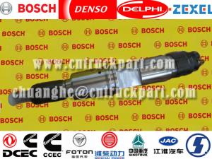  BOSCH COMMON RAIL INJECTOR 0445120106, DONGFENG RENAULT FUEL INJECTOR D5010222526 Manufactures