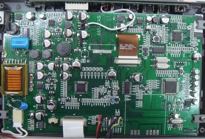 Quality BGA PCB Printed Circuit Board Assemblies Custom Circuit Board Design for sale