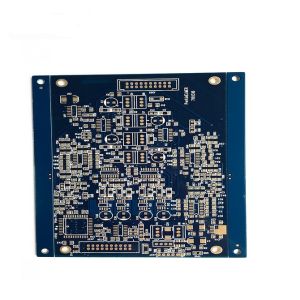 High-Performance Multilayer PCB fabrication, 8 Layer Count FR4 IT180materail pcb