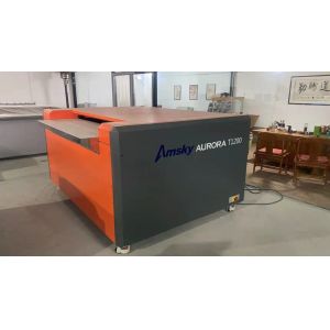 Min Format 400X350mm Computer To Plate Machine Equipment 220 Volt New Or Used