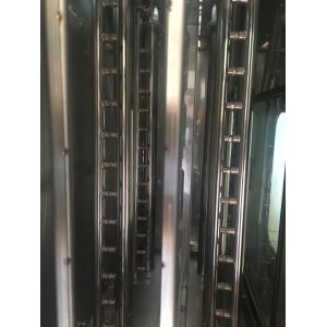 smt solder paste stencil bottom ultrasonic and both side aqueous liquid spray