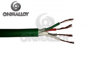  S / R / B Type Thermocouple Cable Copper Nickel Material -200-1300 °C Measurement Range Manufactures