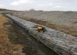 Rock Filled Hexagonal Wire Mesh