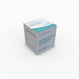 CE Monkeypox Detection Kit Monkeypox Test RT-PCR 96 Tests / Box