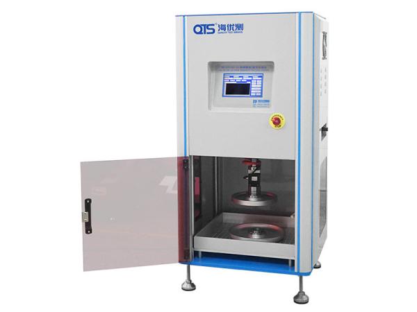 Quality Computer Control Foam Compressed Indentation Hardness Testing Machine for sale