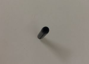  Spring Tension Pin Black Elastic Cylinder M10x24 10mm Roll Pin Manufactures