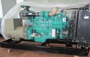 China NT855-GA Cummins Diesel 200 kw Generator With Stamford Alternator on sale