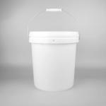 Customizable Five Gallon Plastic Pails to Suit Specific Requirements