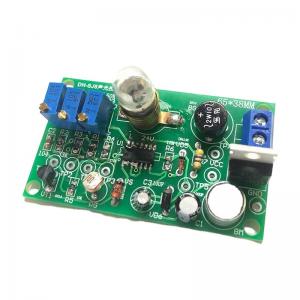  Electronic Component DIY Kit Sound Control Led Light Lamp Pcb Module Manufactures