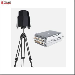  Fixed Type UAVS Drone Signals Detection And Drone Signal Jammer Device 2.4G 5.8G Manufactures