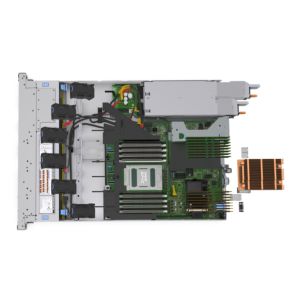 Useful 1U Rack Server DELL PowerEdge R6515/R6525 server with ddr4 memory