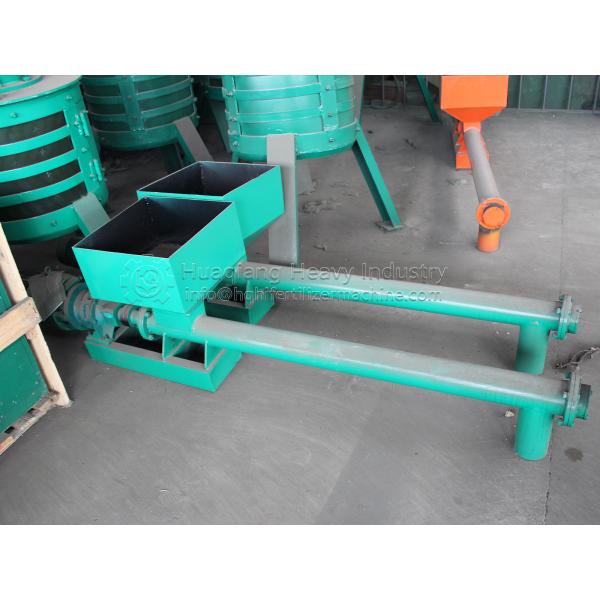 160mm Fertilizer Conveyors