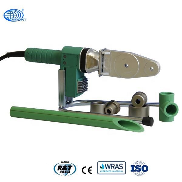Quality 20mm To 32mm PPR Socket Fusion Welding Machine Hot Melt Engine for sale