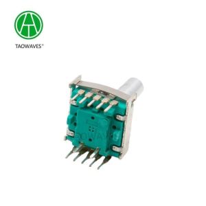 Multi Loop Multi Tap Rotary Switch with Button Support Customization and