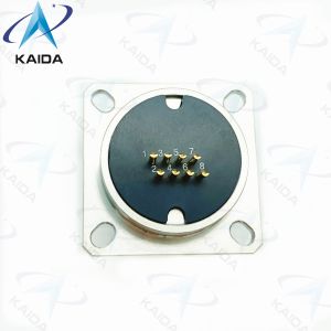 1A RJ45 USB Circular Connector Space Constrained Application Usb To Ethernet