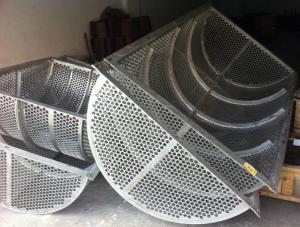 Hastelloy Alloy C-276 C276 (UNS N10276,2.4819) screen filters sieve baskets filter drums filter screen Manufactures