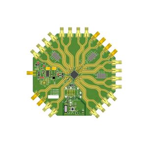  LMX1906EVM-CVAL Embedded Solutions Ultra-Low Additive Jitter RF Buffer Evaluation Module Manufactures