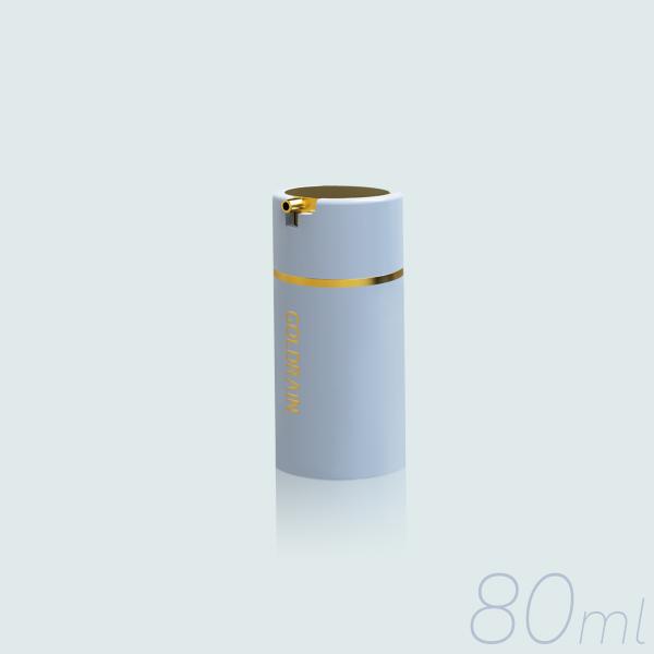All Plastic Airless Bottle GR605P