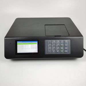 Basic Error ±2%FS 4.3 inch Color LCD Screen Bench Turbidity Meter with LED Light