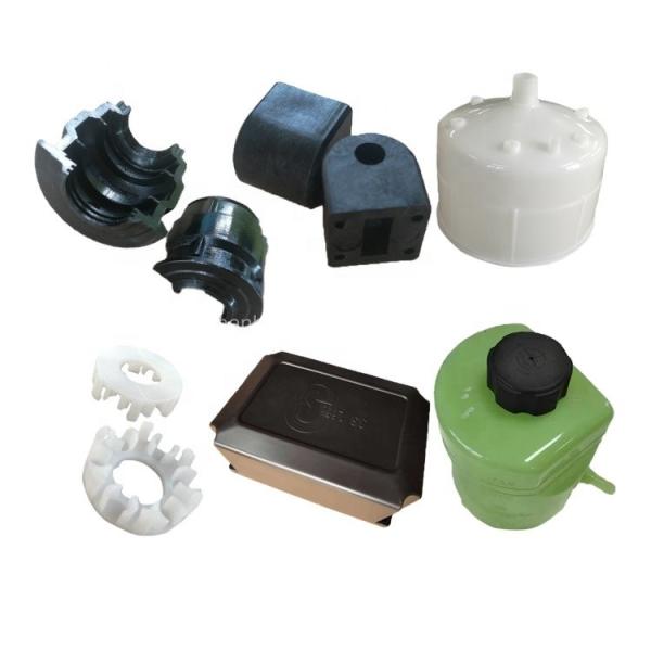 Customized Shapes Plastic Injection Part Production with Plastic Modling Type