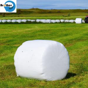  Manufacture Best Price Supreme Quality Agriculture Silage Wrap Film Transparent Stretch Film LLDPE Manufactures