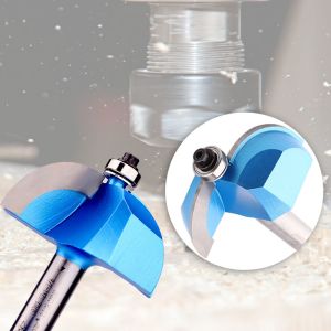 Lamboss Bits Chamfer Router Bit Milling Cutter Tools For Wood Cove Bit With