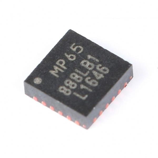 Quality Integrated Circuit Accelerometer Gyroscope 6 Axis Sensor Ic Chip MPU-6500 for sale
