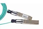 MMF OM3 OM2 AOC Active Optical Cable 850nm Multimode