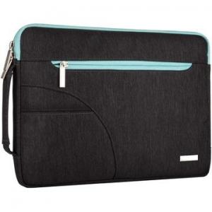  Laptop Bag Shoulder Bag Protective Polyester Carrying Handbag Briefcase Sleeve Case Cover Manufactures
