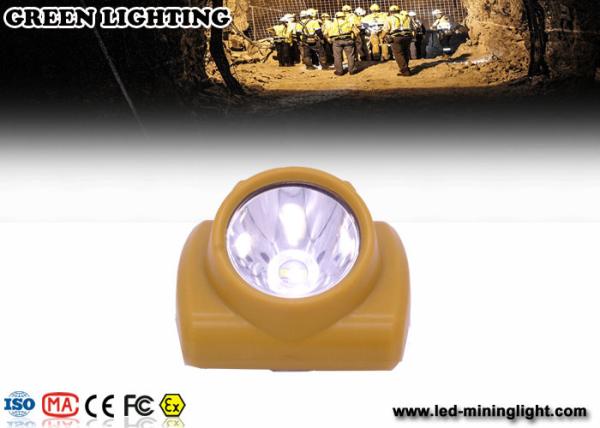Wireless Led Mining Cap Lamp Cordless Mining Lights 13000 Lux Rechargeable