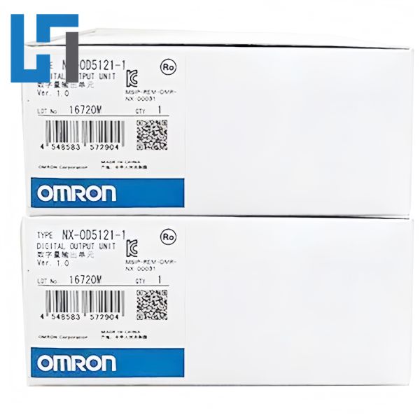 NX-OD5121 Omron New Original Switch Power Supply Plc Programming module Industrial Automation Controller