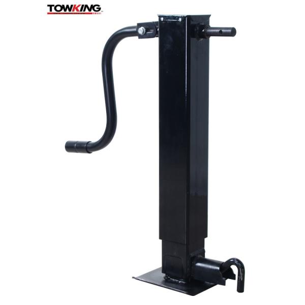 Square Drop Leg Stabilizer Jack