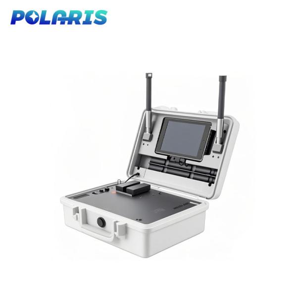 Next Generation DJI Drone Defence System With Detection And Neutralisation