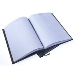 Customized Hardboard Binding Exercise Notebook of Custom Notepad Printing