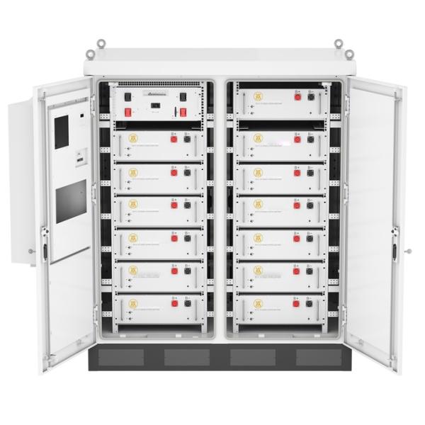 All In One Solar Storage System
