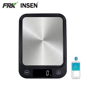 AiFresh APP Connected Bluetooth Kitchen Nutrition Scale With Tare Function