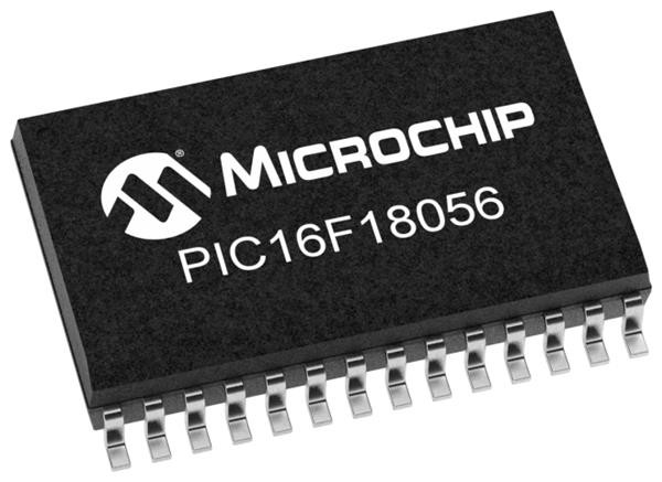 Quality IC Integrated Circuits PIC16F18056-I/SO SOIC-28 Microcontrollers - MCU for sale