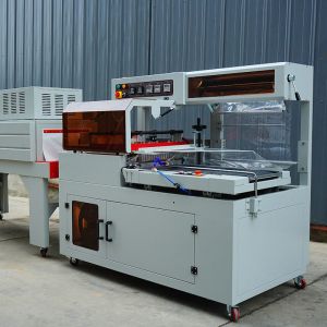  Effortless L Sealing Packaging With PLC Controlled Automated Shrink Wrapping System Manufactures
