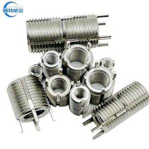 Customization Key Thread Locking Inserts Tapping Inserts with Right Rotation