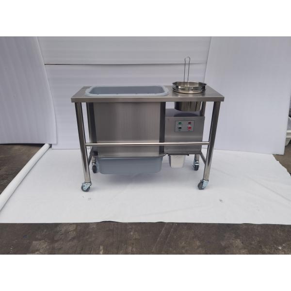 304SUS Automatic Commercial Electric Chicken Breader