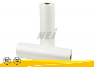  Polyester Pet Film Roll , Mylar Polyester Film Multiple Extrusion Processing Type Manufactures