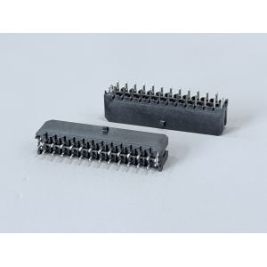 Micro-Fit 3.0 Pin Header 3.0mm Pitch 2×12 Vertical PCB Power & Signal tyco