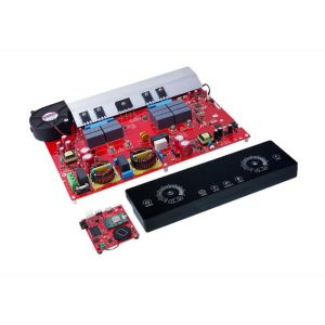 China REF-SHA3K3IHWR5SYS Embedded Solutions Smart Induction Cooktop Reference Design Boards on sale